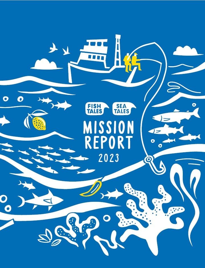 Fish Tales presenteerd met trots het mission report van 2023!